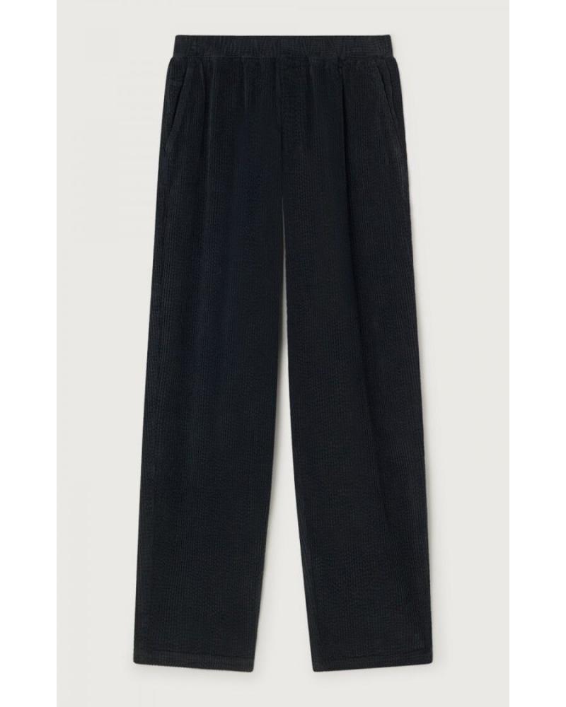 Pantalon homme Padow Carbone  Gris 