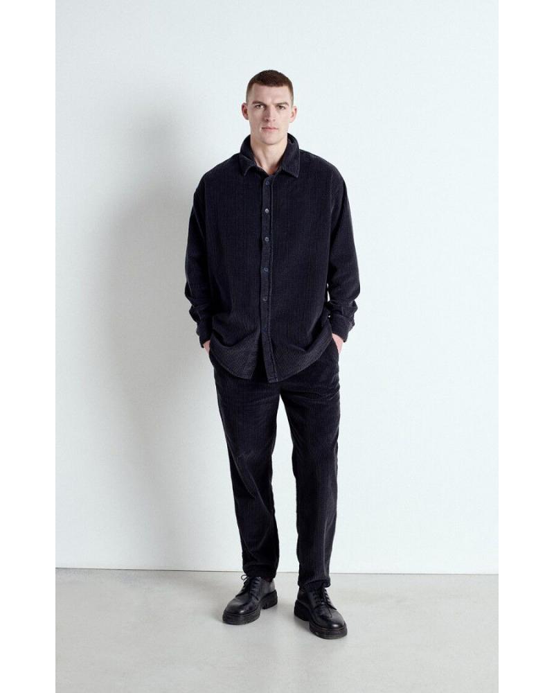 Pantalon homme Padow Carbone  Gris 