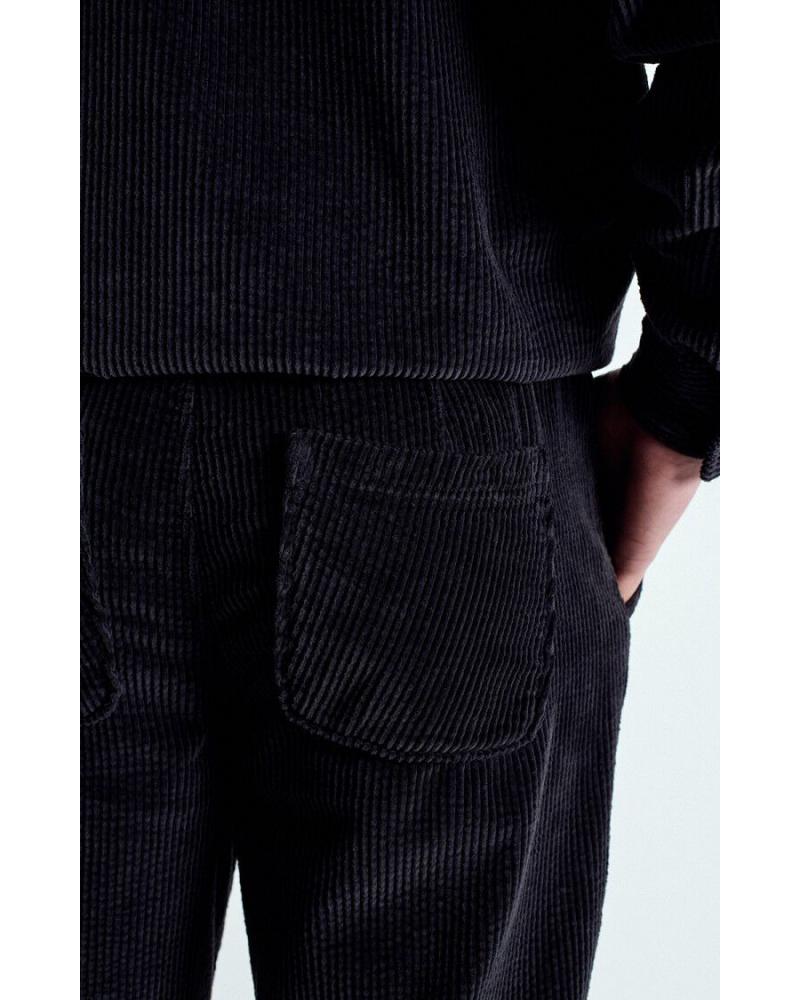 Pantalon homme Padow Carbone  Gris 