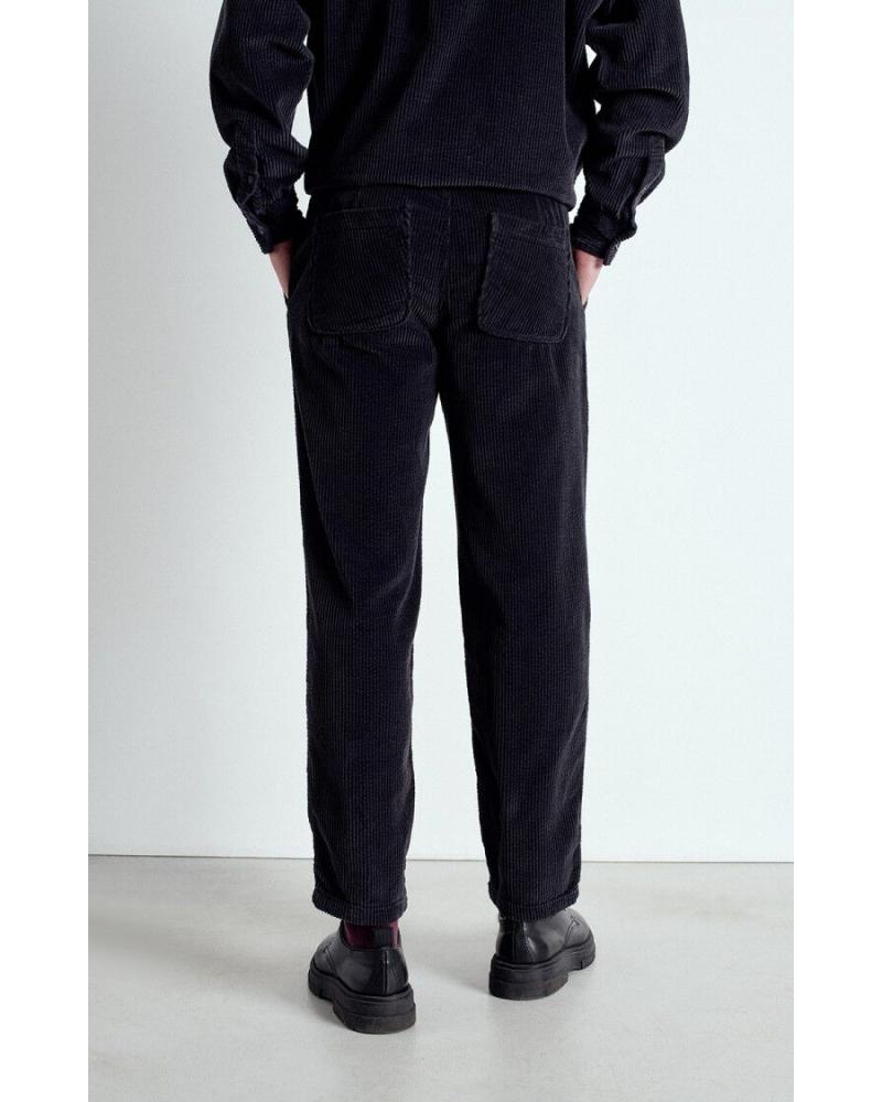 Pantalon homme Padow Carbone  Gris 