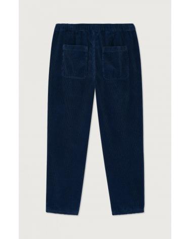 Pantalon homme Padow Navy Marine