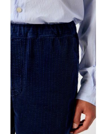 Pantalon homme Padow Navy Marine