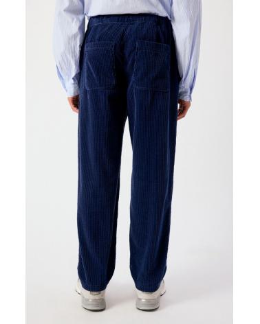 Pantalon homme Padow Navy Marine