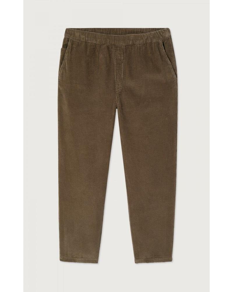 Pantalon homme Padow Varan Beige