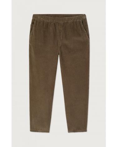 Pantalon homme Padow Varan Beige