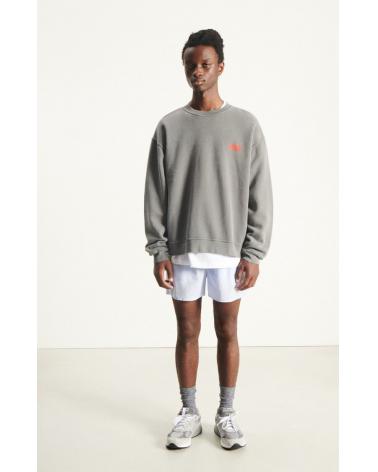 Sweat homme Plizzy Cendré Vintage Gris