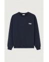 Sweat homme Plizzy Navy Vintage Marine
