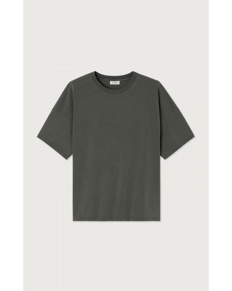 T-shirt homme Fizvalley PIN VERT