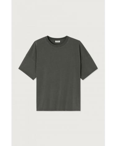 T-shirt homme Fizvalley PIN VERT