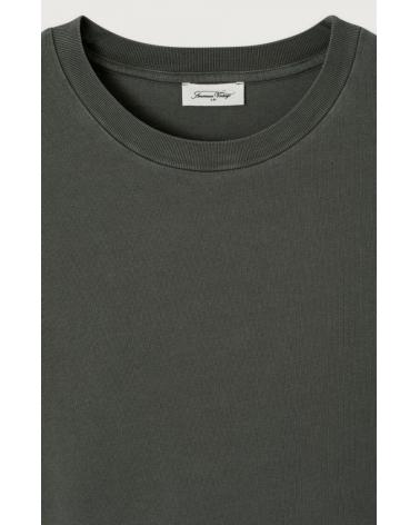 T-shirt homme Fizvalley PIN VERT