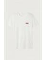 T-shirt homme Ykobow Blanc
