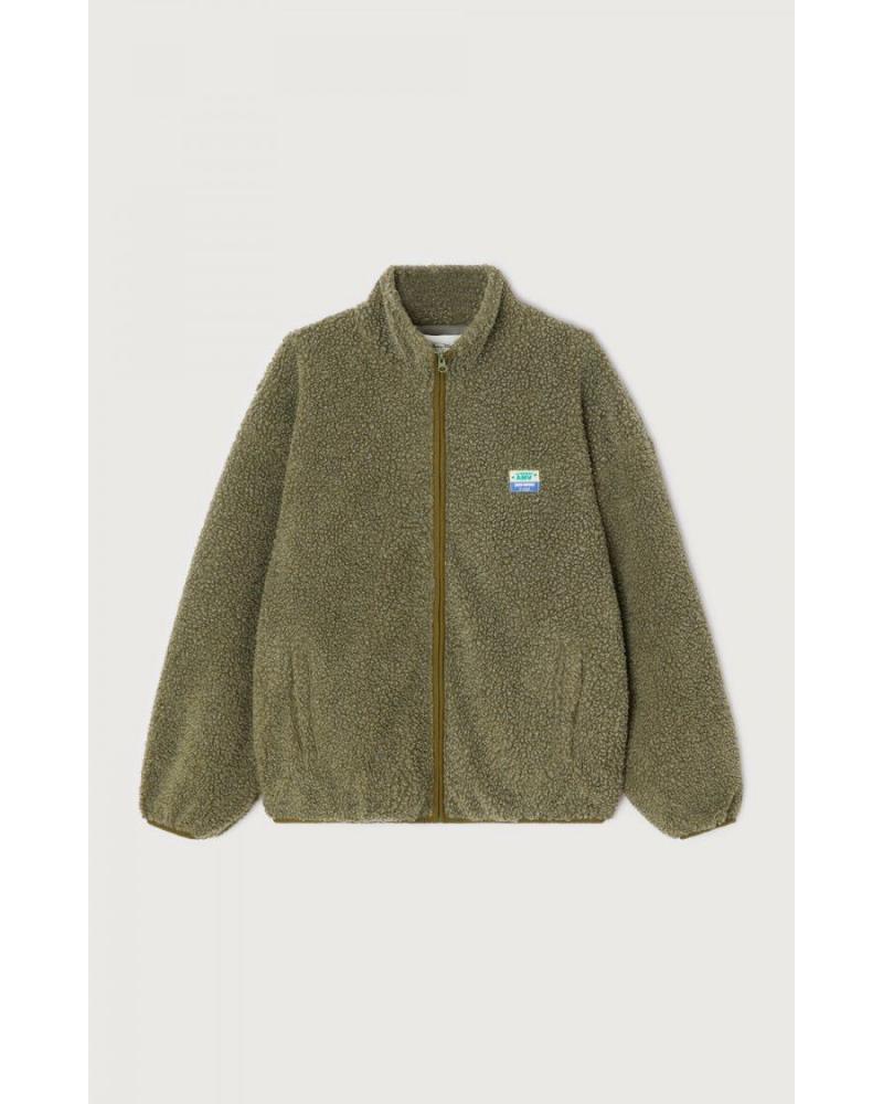 Veste homme Hoktown Kaki
