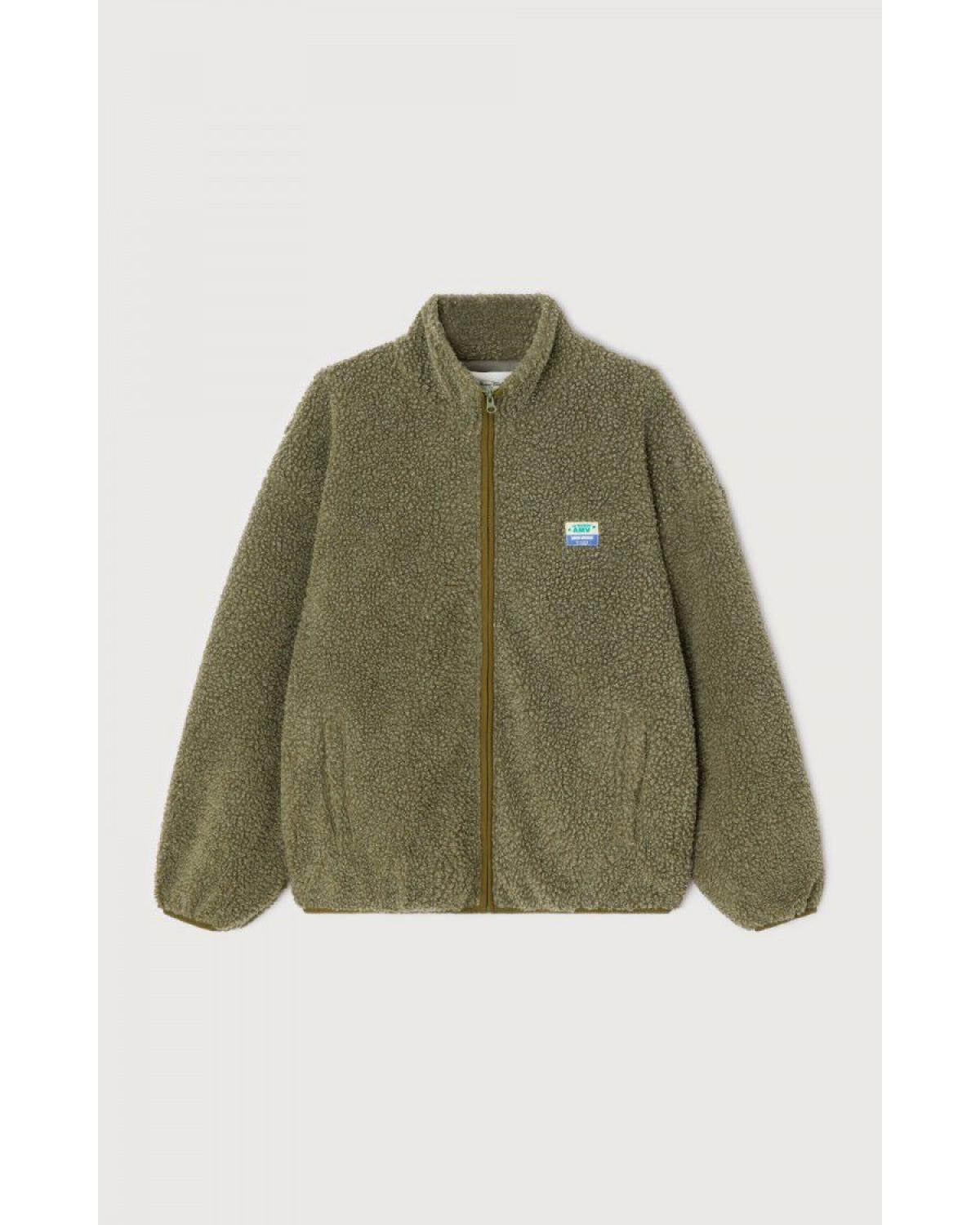 Veste homme Hoktown Kaki