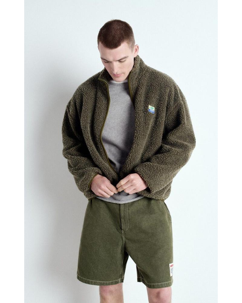 Veste homme Hoktown Kaki