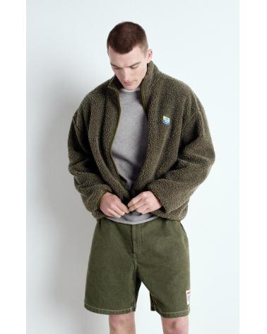 Veste homme Hoktown Kaki