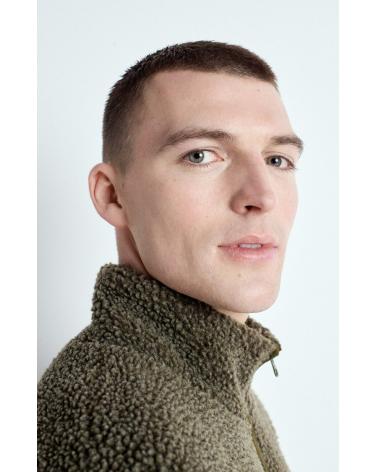 Veste homme Hoktown Kaki