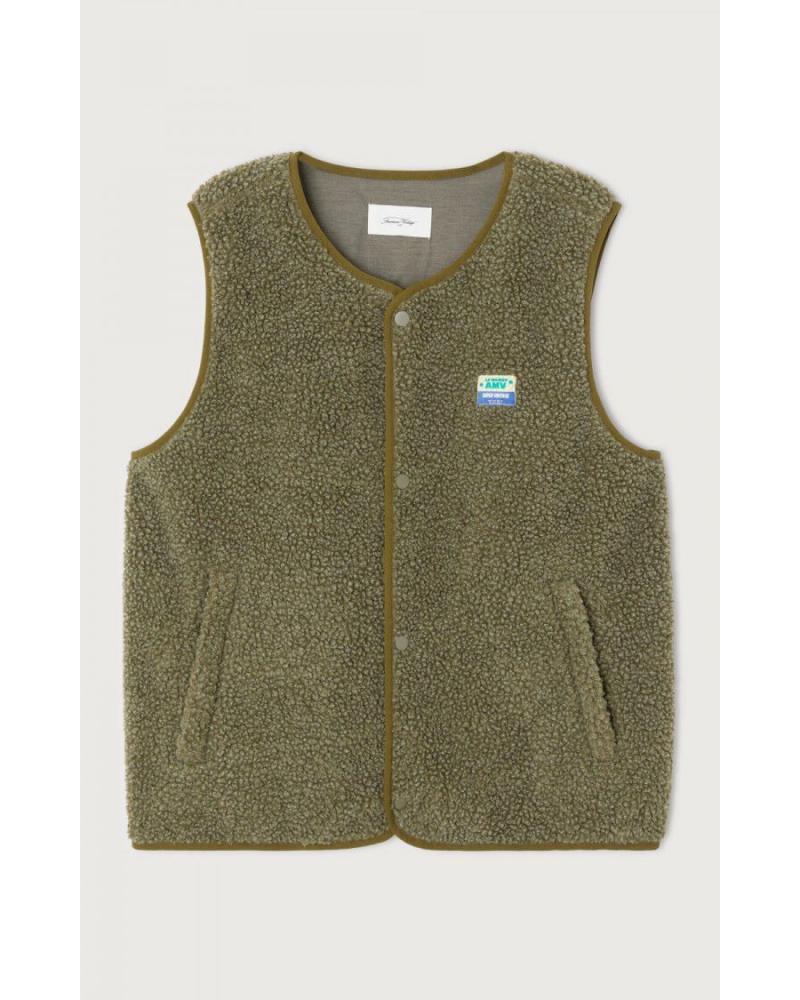 Veste sans manches Hoktown Kaki