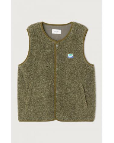 Veste sans manches Hoktown Kaki