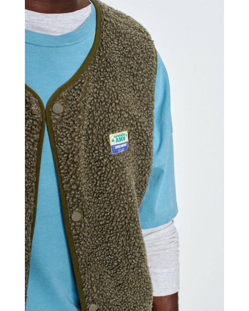 Veste sans manches Hoktown Kaki