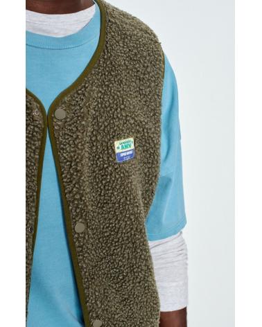 Veste sans manches Hoktown Kaki