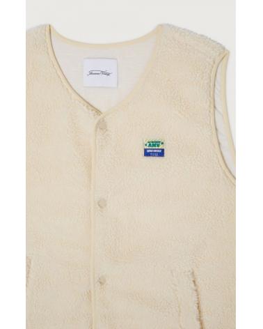 Veste sans manches Hoktown ecru
