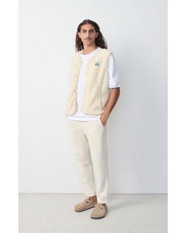 Veste sans manches Hoktown ecru
