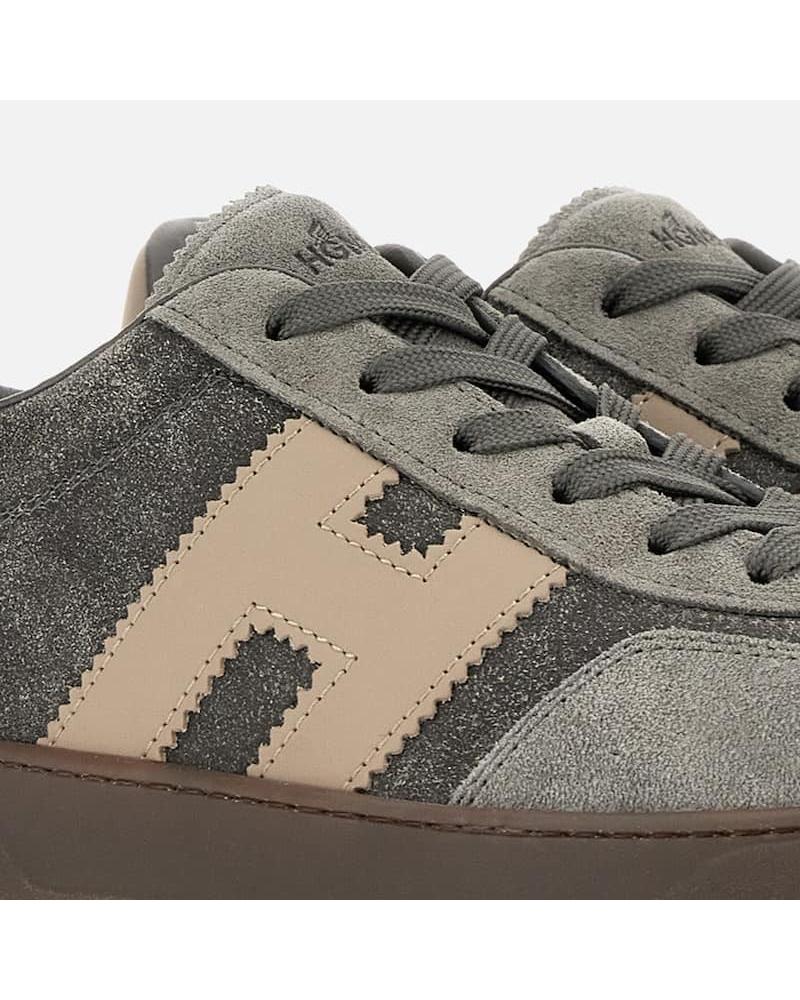 Sneakers Hogan Cool  Gris Marron
