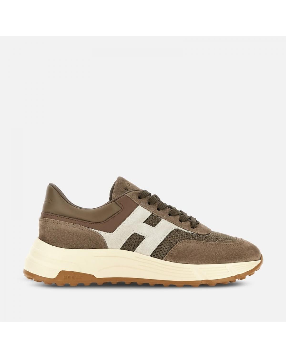 Sneakers Hogan Hyperlight KAKI