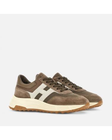 Sneakers Hogan Hyperlight KAKI