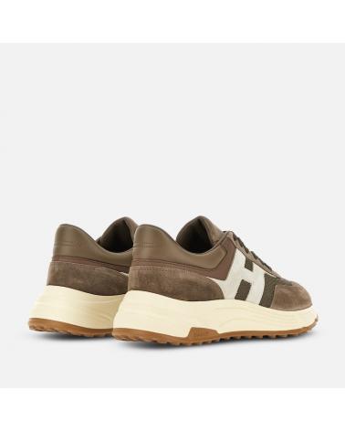 Sneakers Hogan Hyperlight KAKI