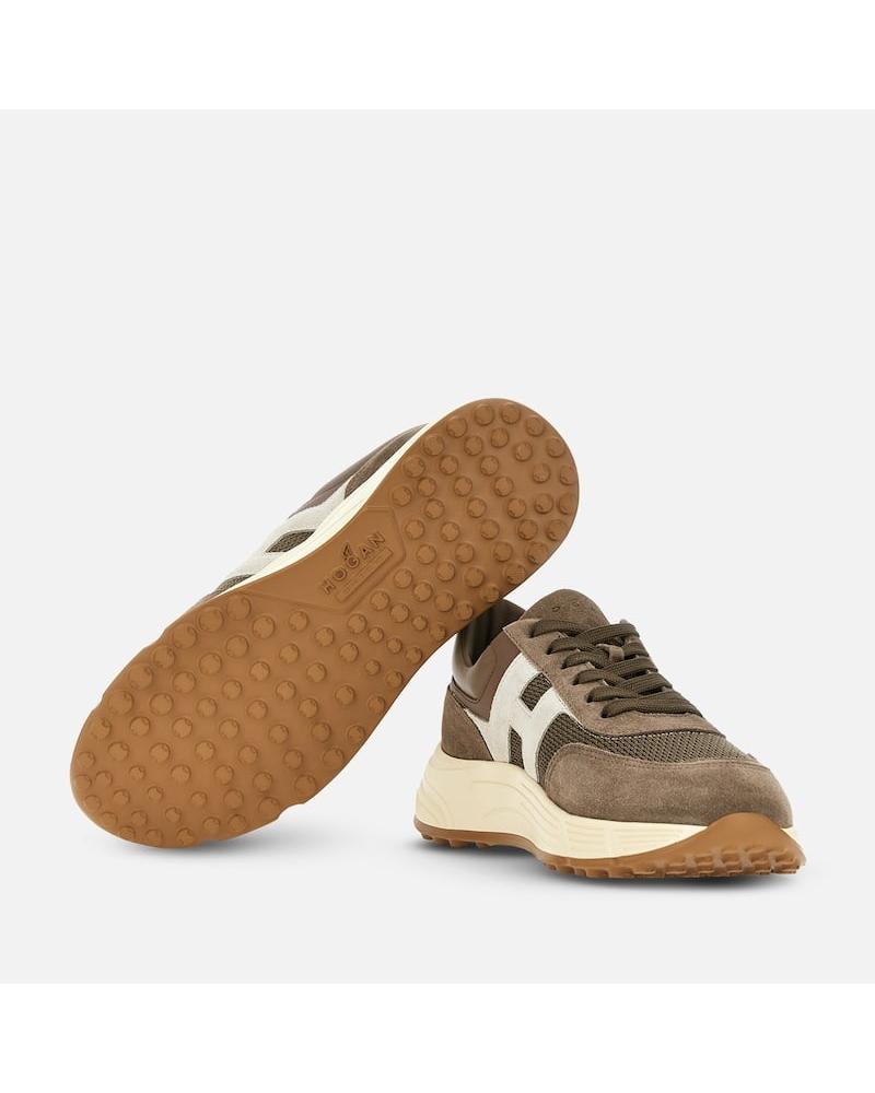 Sneakers Hogan Hyperlight KAKI