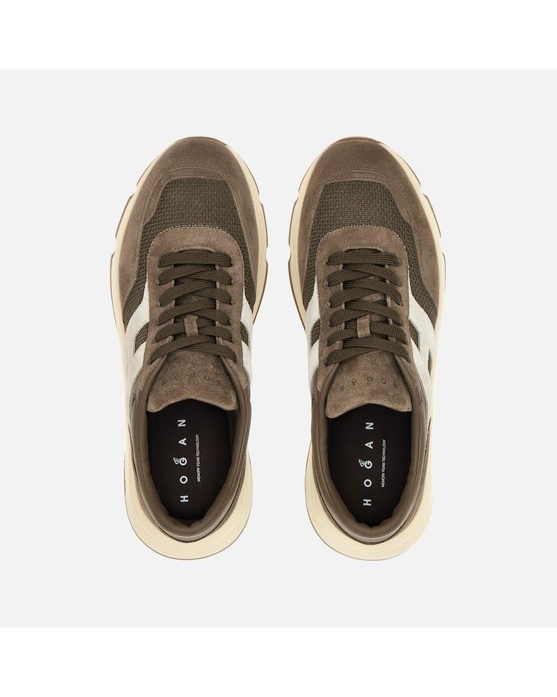 Sneakers Hogan Hyperlight KAKI