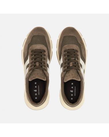 Sneakers Hogan Hyperlight KAKI