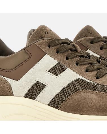 Sneakers Hogan Hyperlight KAKI