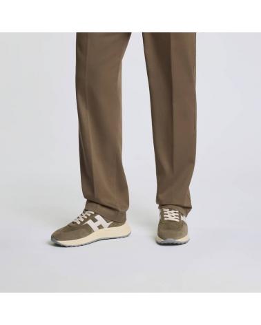 Sneakers Hogan Hyperlight KAKI