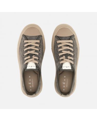 Sneakers Hogan Rebel GRIS