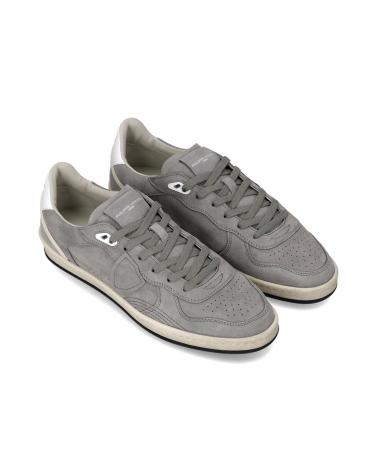 PHILIPPE MODEL  PGAL  VD02 VEAU /DAIM BLANC BLEU