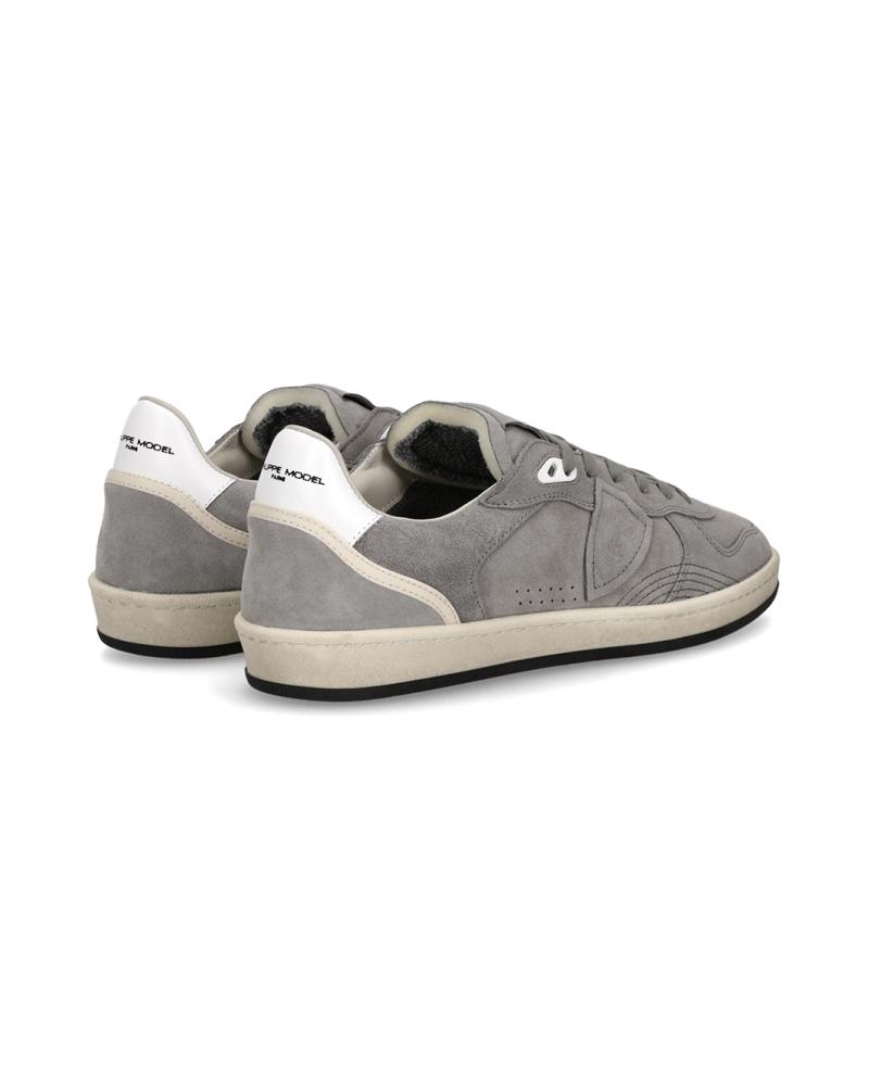 PHILIPPE MODEL  PGAL  VD02 VEAU /DAIM BLANC BLEU