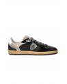 PHILIPPE MODEL  PGAL  VD07 VEAU /DAIM NOIR/GRIS