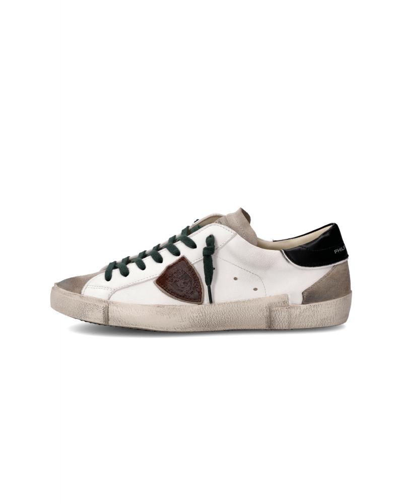 PHILIPPE MODEL PRSX  WX55 VINTAGE  MIXAGE BLANC /NOIR