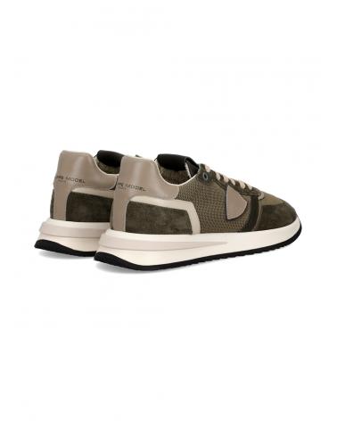 PHILIPPE MODEL TROPEZ LOW WR01 MILITAIRE KAKI