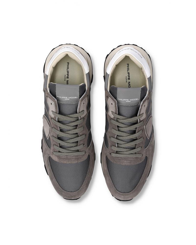 TROPEZ  PHILIPPE MODEL  TKLU WR04 MONDIAL GRIS