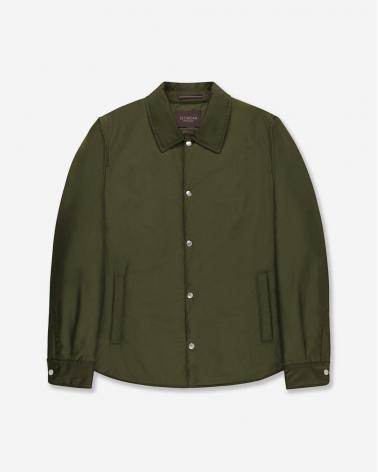 OVERSHIRT SLOWEAR KAKI