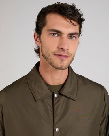 OVERSHIRT SLOWEAR KAKI