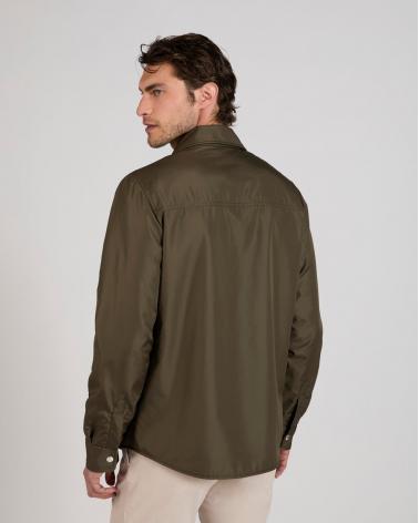 OVERSHIRT SLOWEAR KAKI