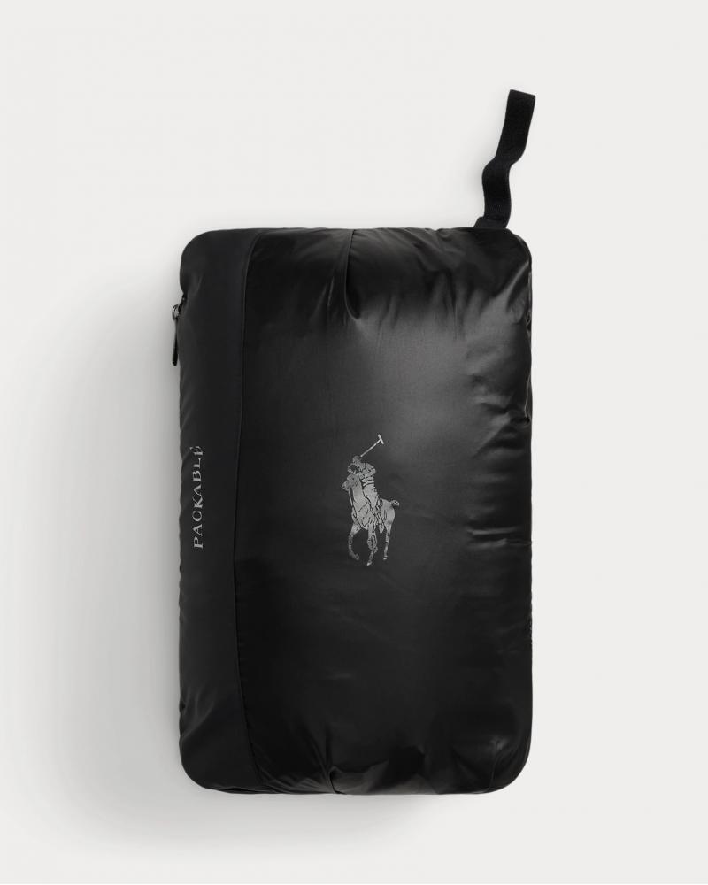 GILET S/MANCHES RALPH LAUREN NOIR