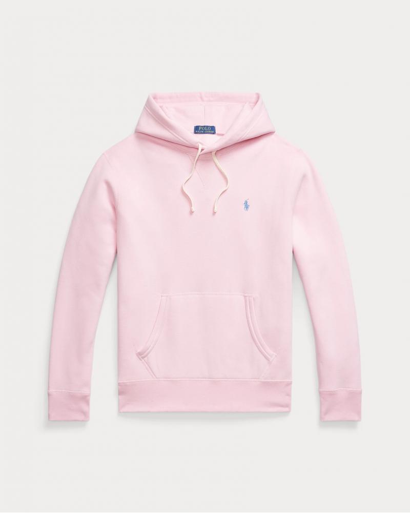 SWEAT  HOODIE RALPH LAUREN  ROSE