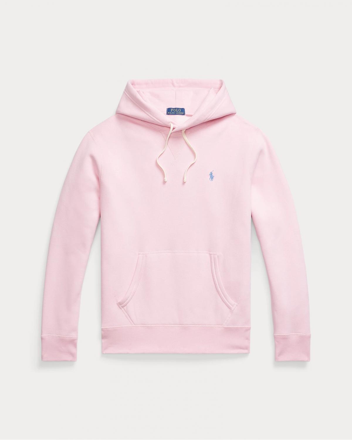 SWEAT  HOODIE RALPH LAUREN  ROSE