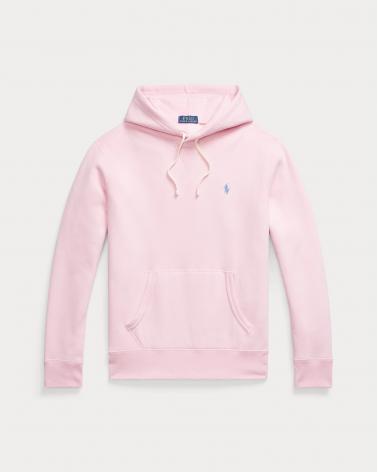 SWEAT  HOODIE RALPH LAUREN  ROSE