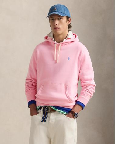 SWEAT  HOODIE RALPH LAUREN  ROSE
